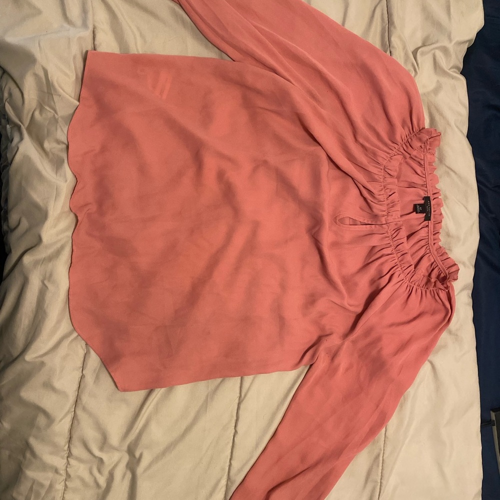 Women's Pink Blouse
